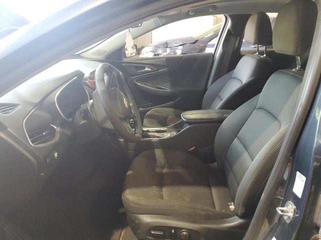 2021 Chevrolet Malibu Lt VIN: 1G1ZD5ST6MF048081 Lot: 52094064