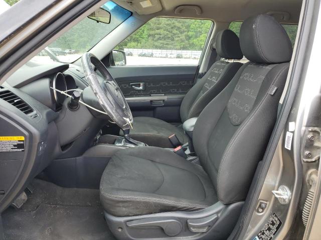 2012 Kia Soul + VIN: KNDJT2A6XC7454794 Lot: 52534344