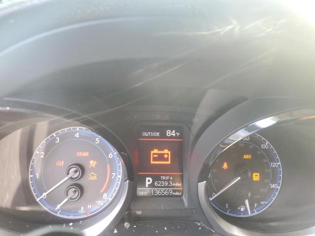 2015 Toyota Corolla L VIN: 2T1BURHE1FC257894 Lot: 50705944