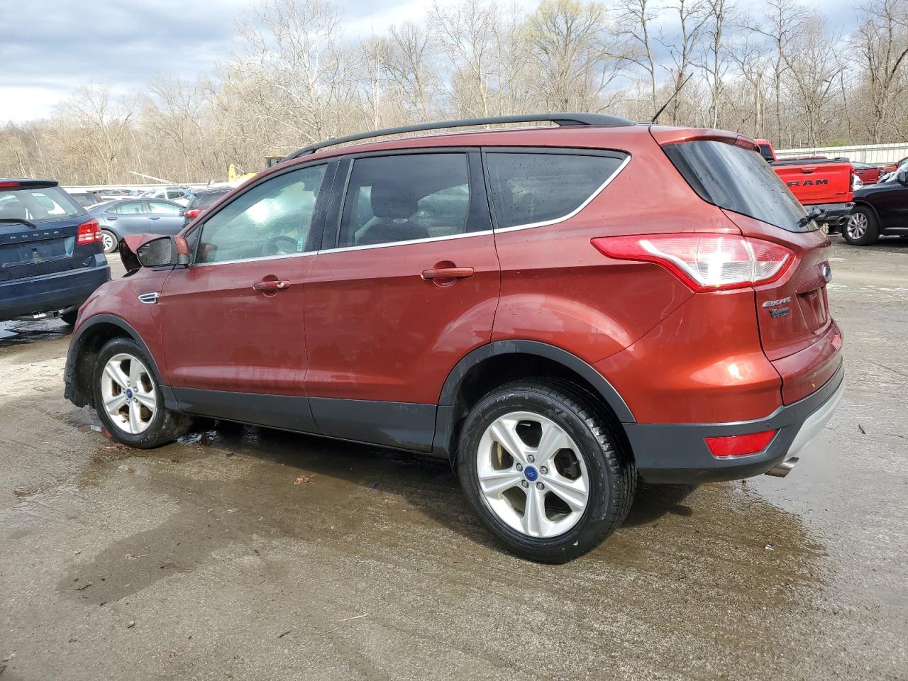 2016 Ford Escape Se vin: 1FMCU9GXXGUA27441