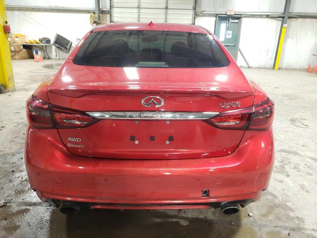 2019 INFINITI Q50 SPORT JN1FV7AR5KM801216