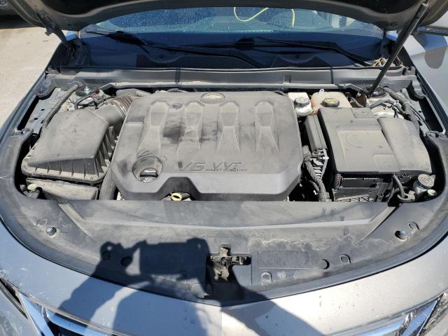 2019 Chevrolet Impala Lt VIN: 2G11Z5S36K9105299 Lot: 51600734