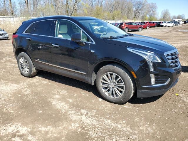 2018 Cadillac Xt5 Luxury VIN: 1GYKNDRS4JZ118324 Lot: 51395734