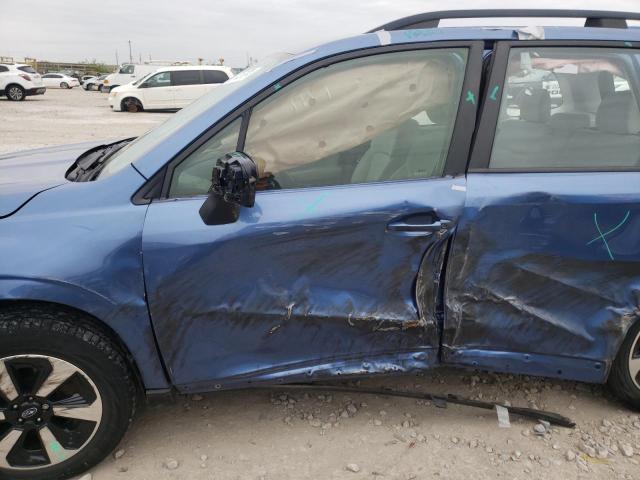 2018 SUBARU FORESTER 2 - JF2SJABCXJH553939