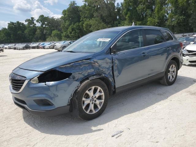 VIN JM3TB2BA3F0460407 2015 Mazda CX-9, Sport no.1