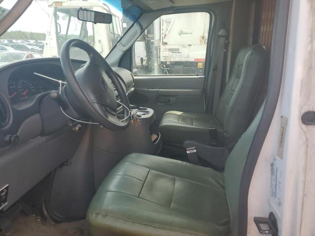 2004 Ford Econoline E450 Super Duty Cutaway Van VIN: 1FDXE45S14HB08342 Lot: 50285654