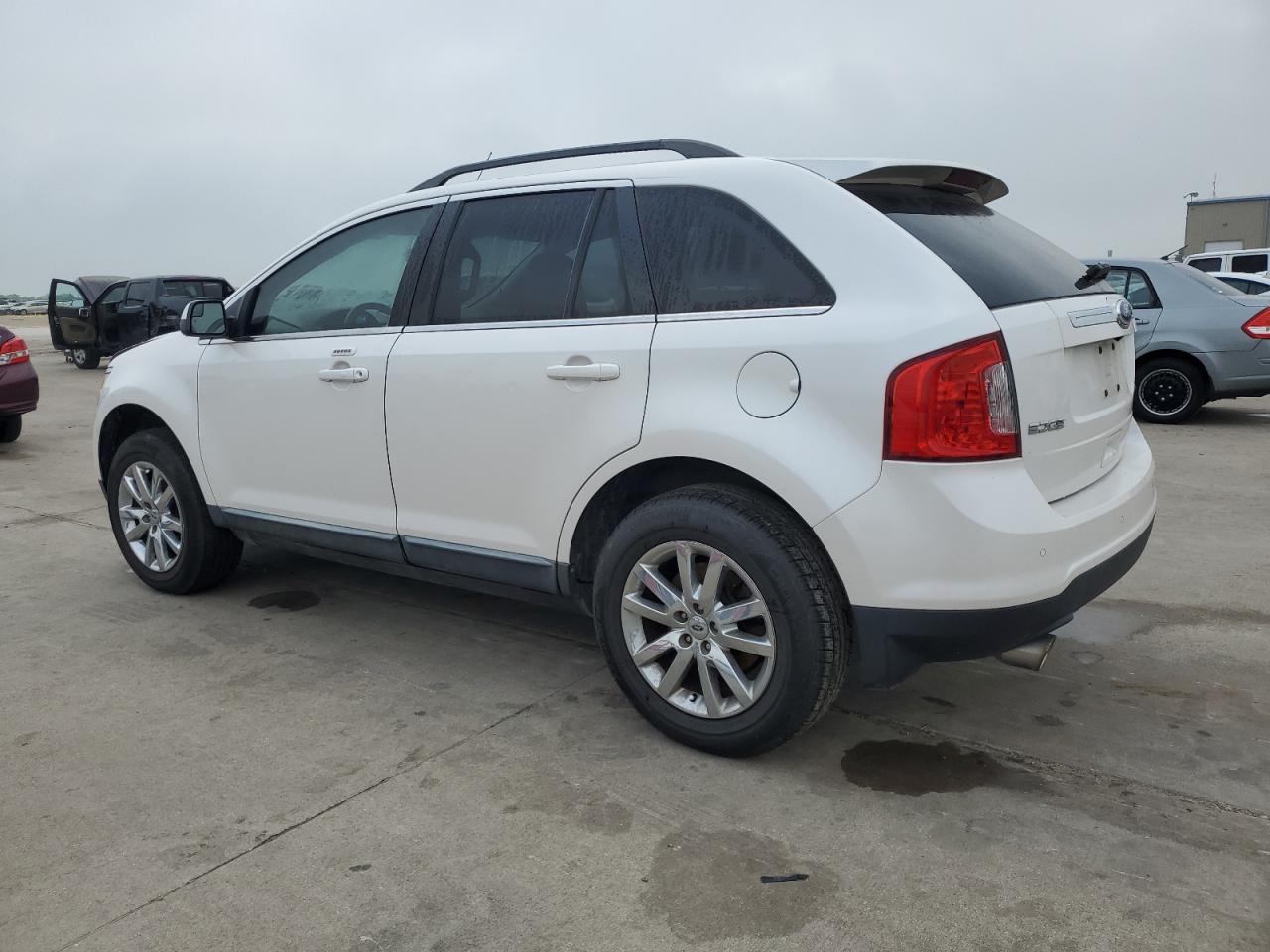 2FMDK3KC8BBB03183 2011 Ford Edge Limited