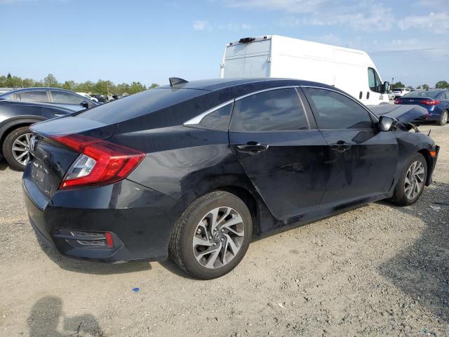 2018 Honda Civic Ex VIN: 2HGFC2F79JH604193 Lot: 51410184