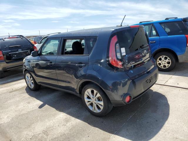 2014 Kia Soul + VIN: KNDJP3A57E7005528 Lot: 50259004