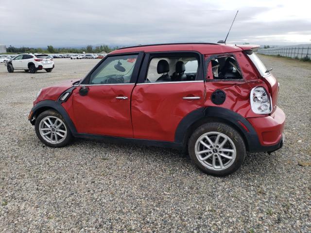 2016 Mini Cooper S Countryman VIN: WMWZC3C5XGWT08014 Lot: 51847824