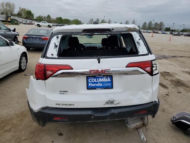 2019 GMC Acadia Sle VIN: 1GKKNKLA4KZ291535 Lot: 50047534