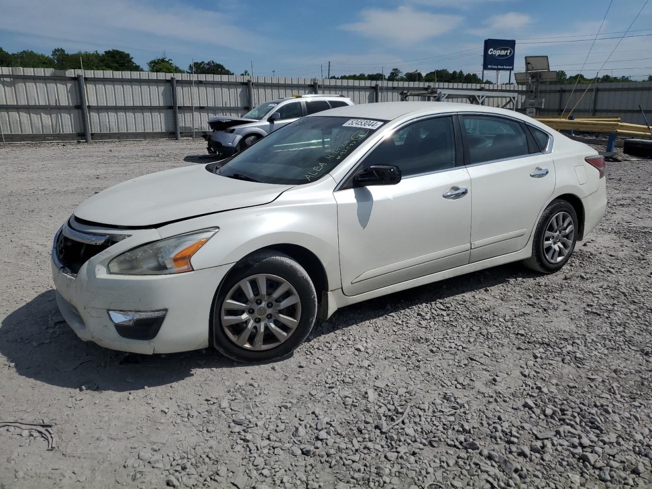 1N4AL3AP1EC421603 2014 Nissan Altima 2.5