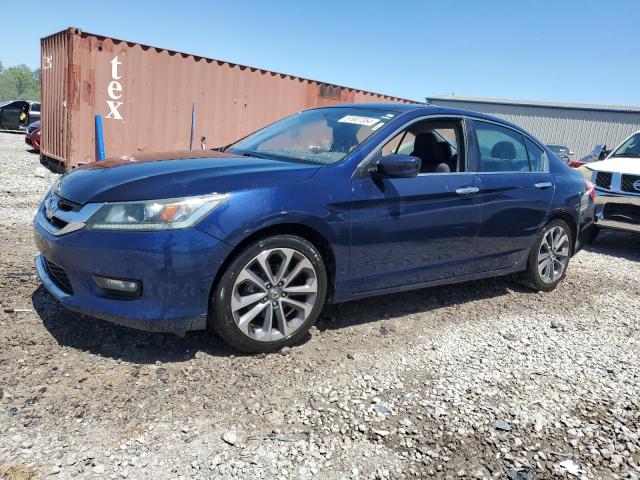 2014 Honda Accord Sport VIN: 1HGCR2F50EA259740 Lot: 49624724