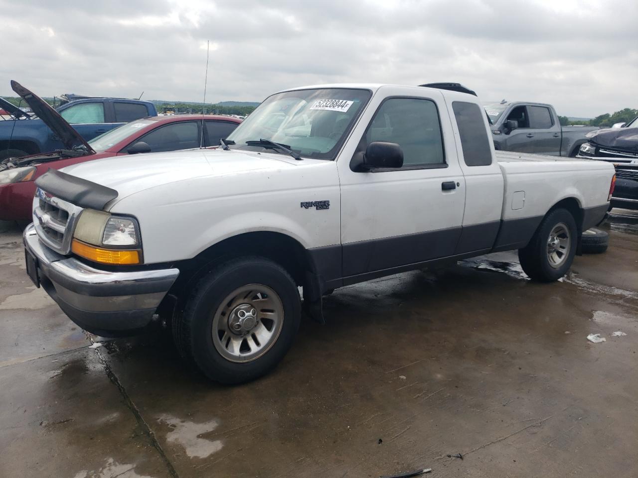 1FTYR14U0WPB22790 1998 Ford Ranger Super Cab