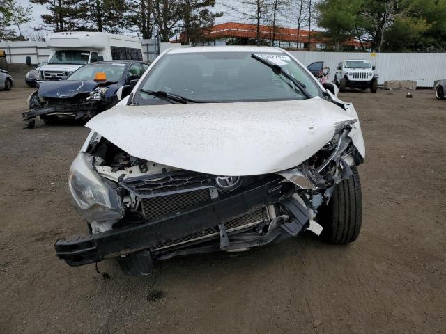 2016 Toyota Corolla L VIN: 2T1BURHEXGC482591 Lot: 52842794