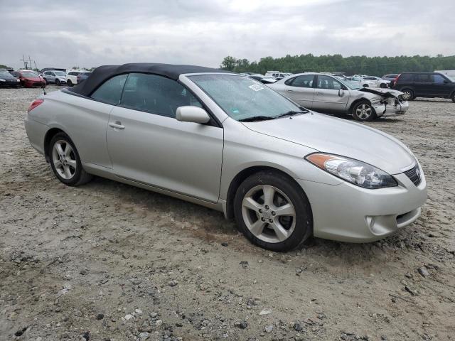 2004 Toyota Camry Solara Se VIN: 4T1FA38P54U036223 Lot: 52652904