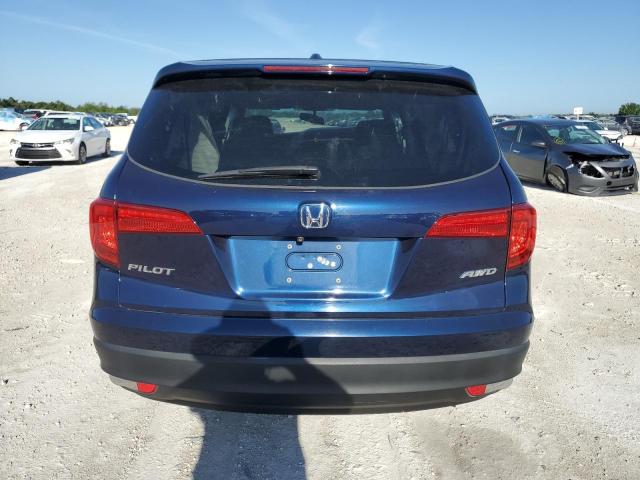 2016 Honda Pilot Exl VIN: 5FNYF6H51GB086998 Lot: 50760844