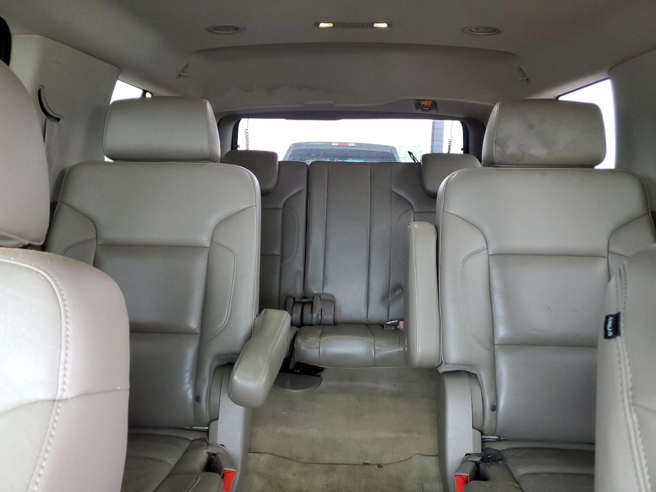 1GNSCBKC3FR118610 2015 Chevrolet Tahoe C1500 Lt