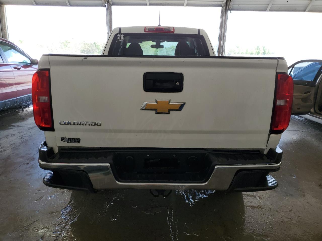 1GCHSAEA8F1246964 2015 Chevrolet Colorado