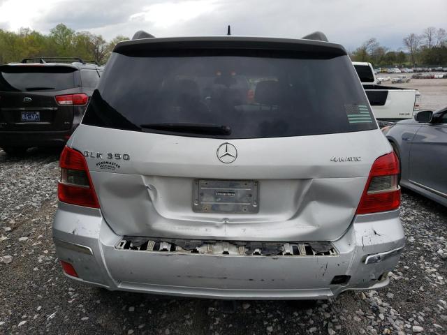 2011 Mercedes-Benz Glk 350 4Matic VIN: WDCGG8HB7BF677958 Lot: 50737894