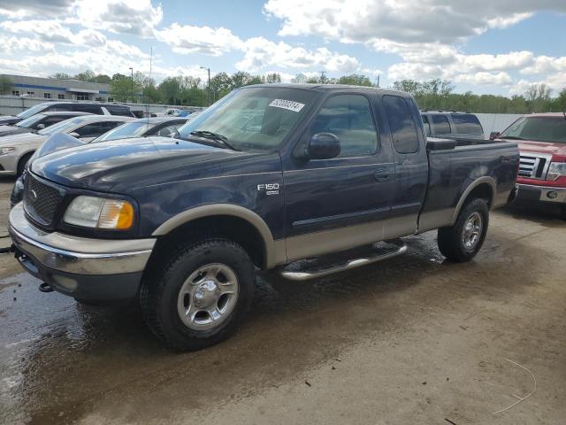 2001 Ford F150 VIN: 1FTRX18W01NB15865 Lot: 52000314