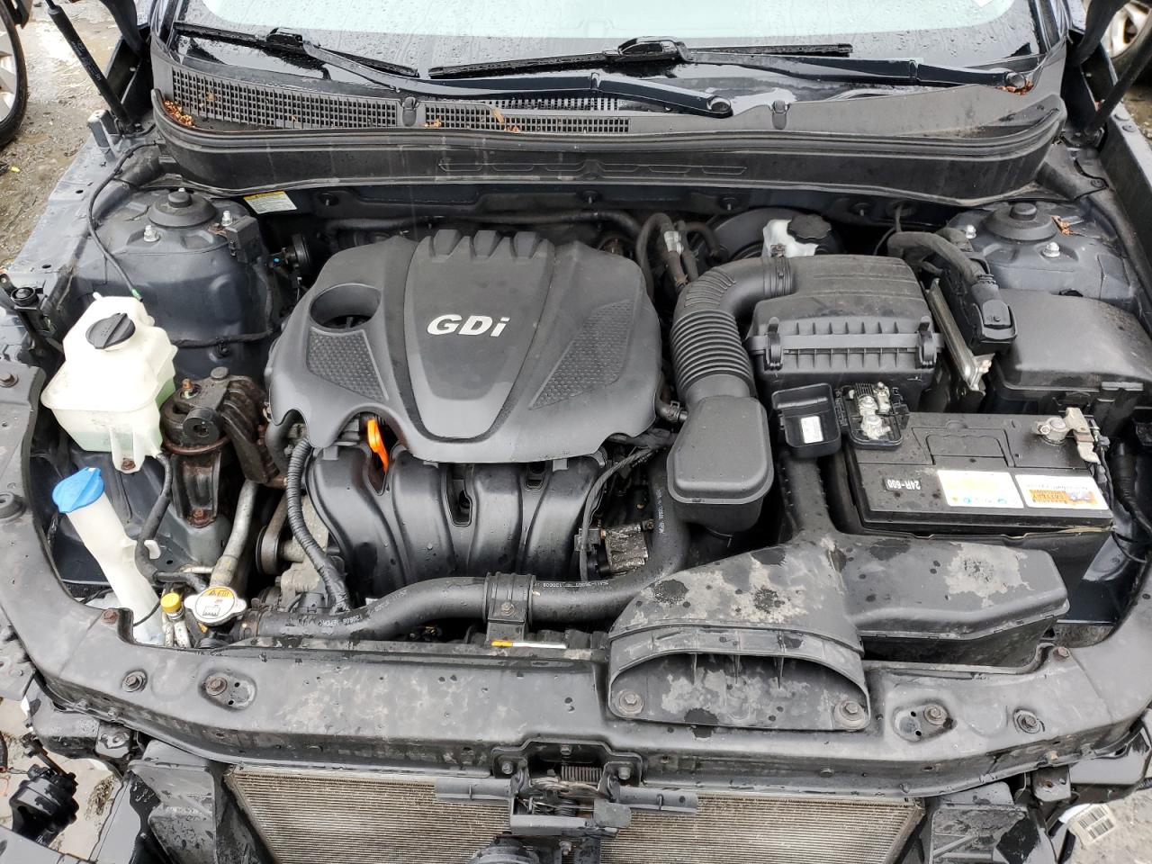 5NPEC4AC3DH617429 2013 Hyundai Sonata Se