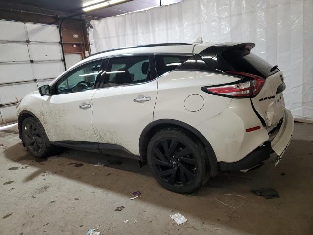 2018 Nissan Murano S VIN: 5N1AZ2MH5JN122360 Lot: 51759684