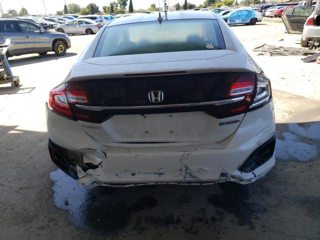 2019 HONDA CLARITY JHMZC5F13KC002031