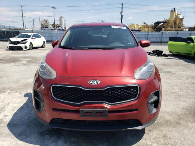 2018 Kia Sportage Lx VIN: KNDPM3AC0J7374985 Lot: 51023224