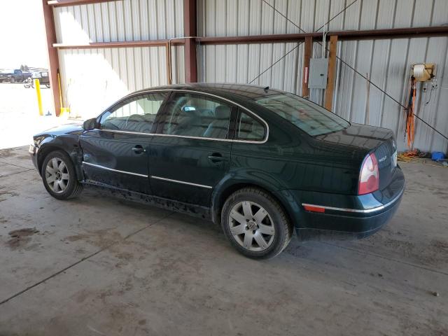 2002 Volkswagen Passat Glx 4Motion VIN: WVWTH63B52P065247 Lot: 48871874