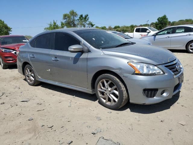 2014 Nissan Sentra S VIN: 3N1AB7AP1EY269207 Lot: 52548814