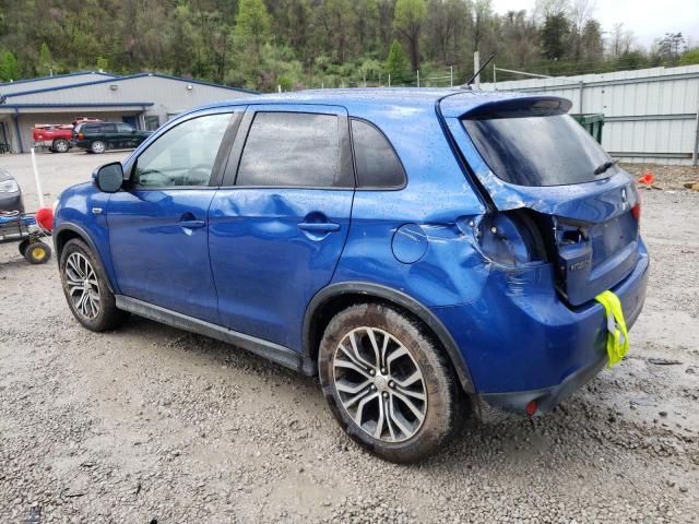 2016 Mitsubishi Outlander Sport Es VIN: JA4AR3AW8GZ050126 Lot: 50307884