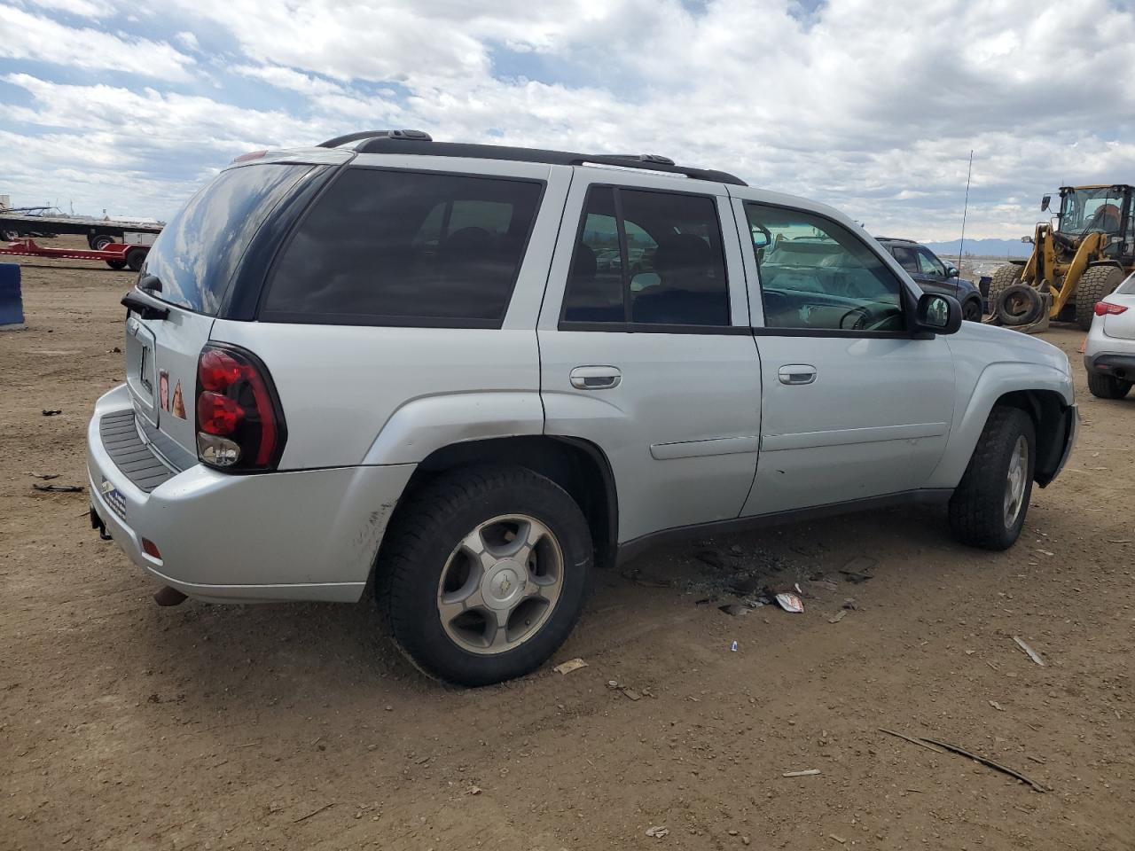 1GNDT13S782143529 2008 Chevrolet Trailblazer Ls