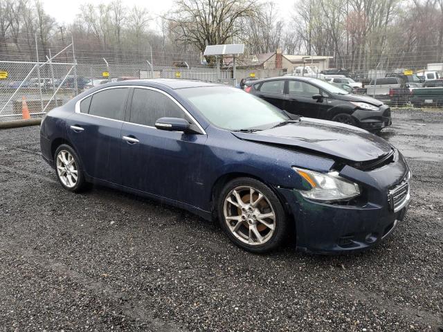 2012 Nissan Maxima S VIN: 1N4AA5AP1CC863196 Lot: 49430654