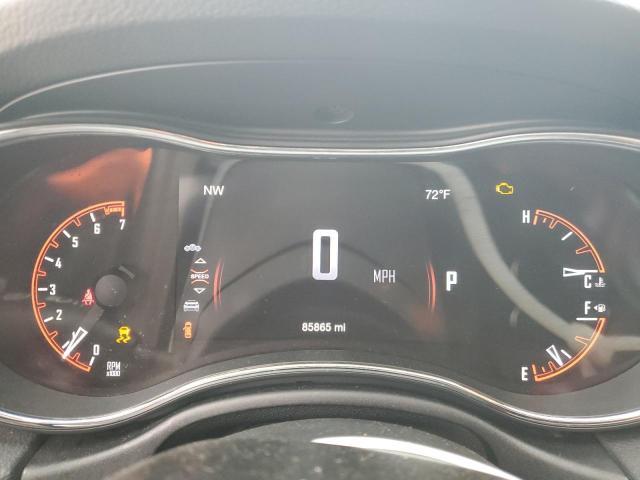 2016 Dodge Durango Sxt VIN: 1C4RDJAG6GC486075 Lot: 51584624