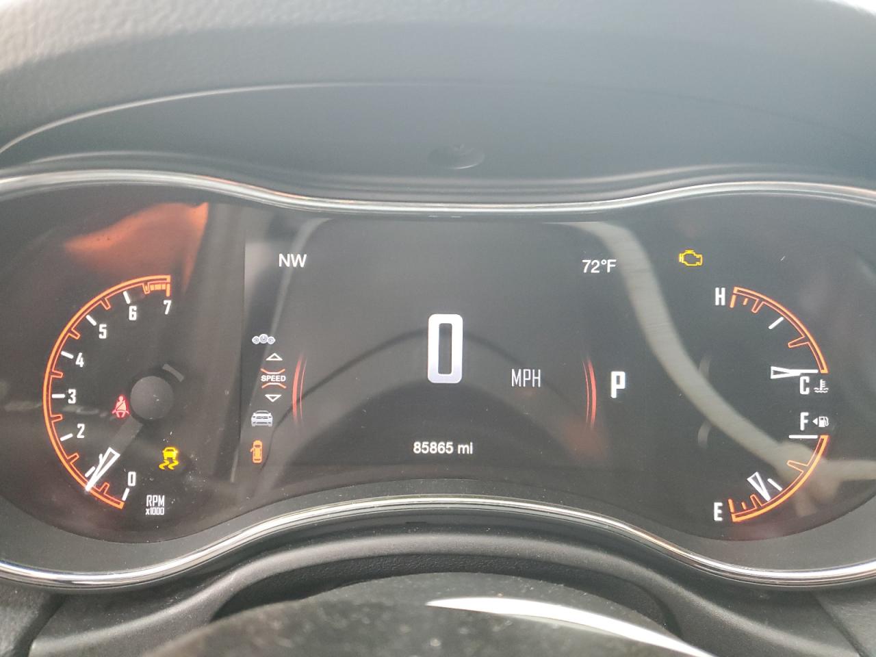 1C4RDJAG6GC486075 2016 Dodge Durango Sxt