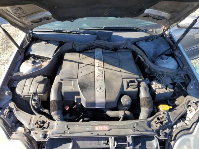 2005 Mercedes-Benz C 240 4Matic VIN: WDBRF81J85F580774 Lot: 51078744