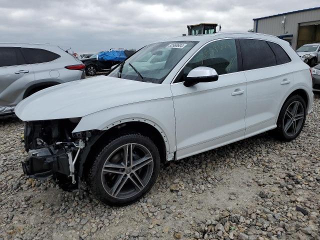 Lot #2503667460 2020 AUDI SQ5 PREMIU salvage car