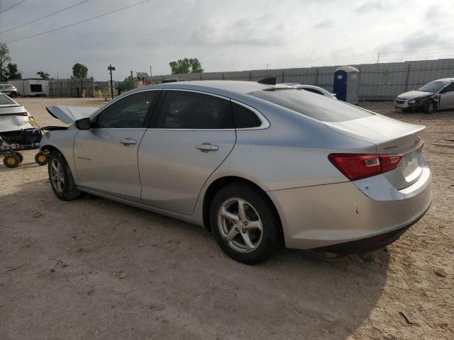 2018 CHEVROLET MALIBU LS - 1G1ZB5ST5JF102651
