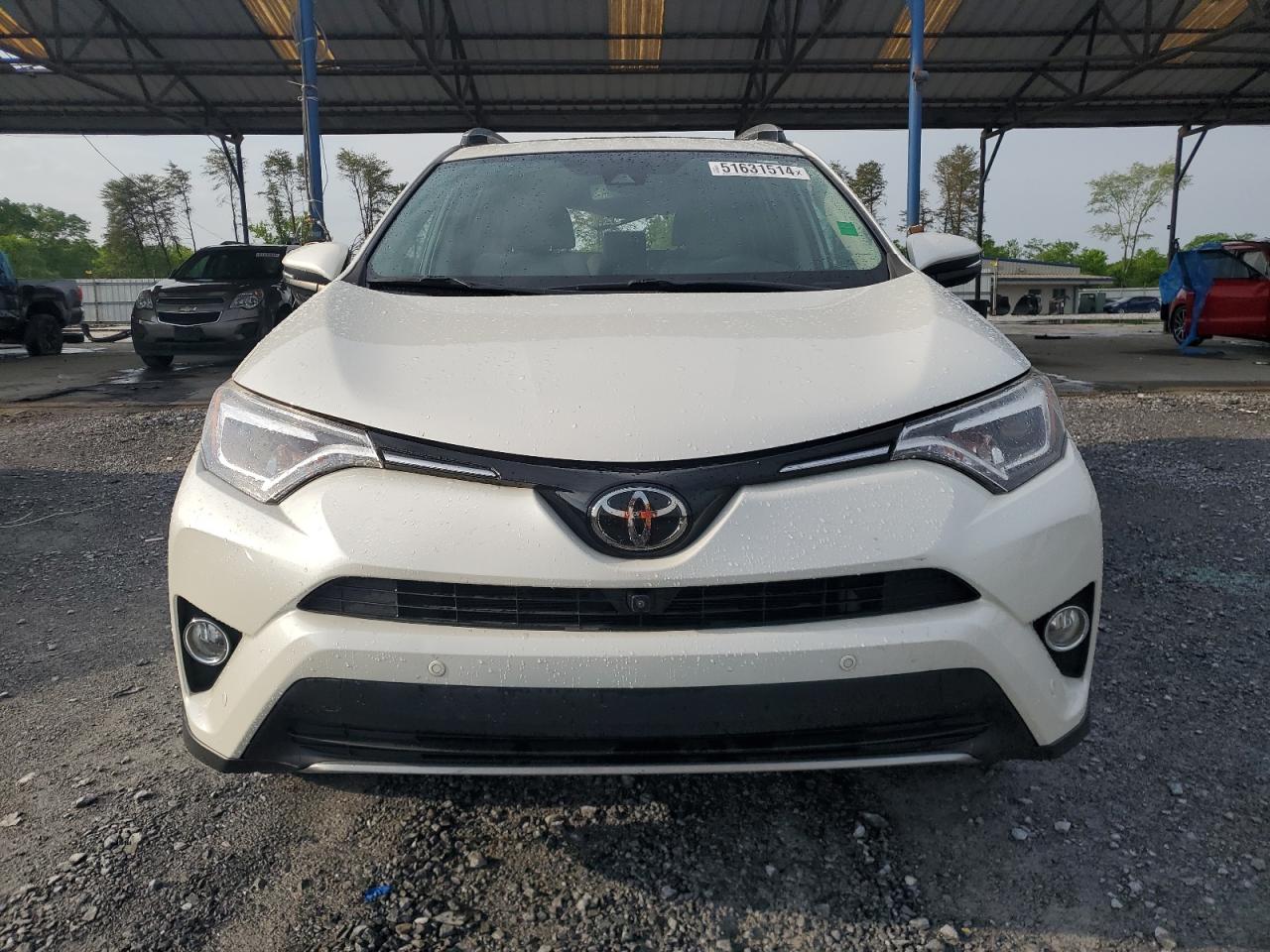 2T3YFREV7HW376082 2017 Toyota Rav4 Limited