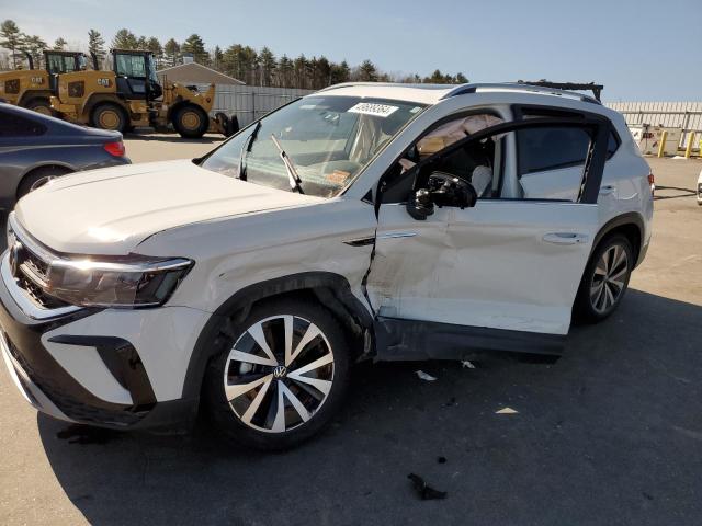 2022 VOLKSWAGEN TAOS SE IQ - 3VVLX7B27NM019120