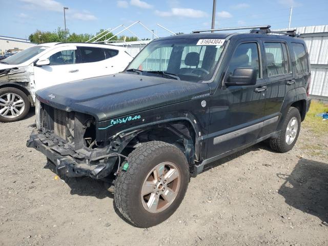 2011 JEEP LIBERTY SP - 1J4PN2GK2BW572264