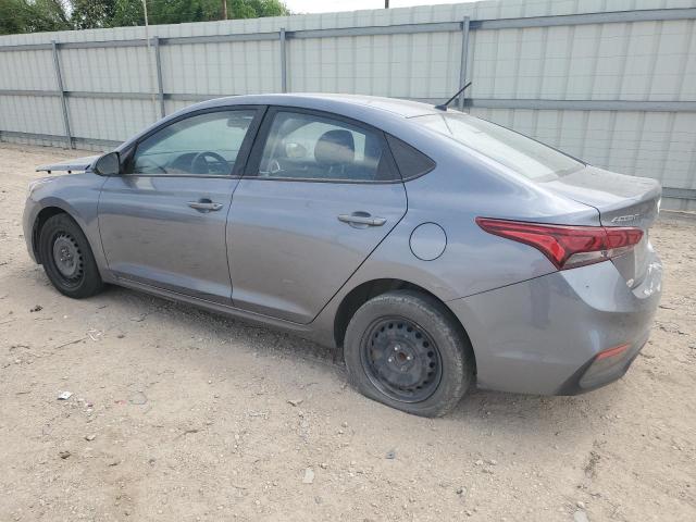 2019 Hyundai Accent Se VIN: 3KPC24A33KE071341 Lot: 49861234