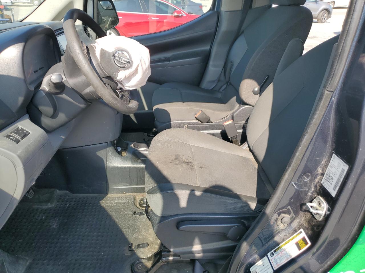 3N6CM0KN9FK704206 2015 Nissan Nv200 2.5S