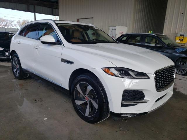 2021 Jaguar F-Pace S VIN: SADCJ2EX2MA667149 Lot: 49681224