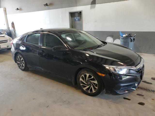 2018 Honda Civic Ex VIN: 2HGFC2F72JH503447 Lot: 52113314