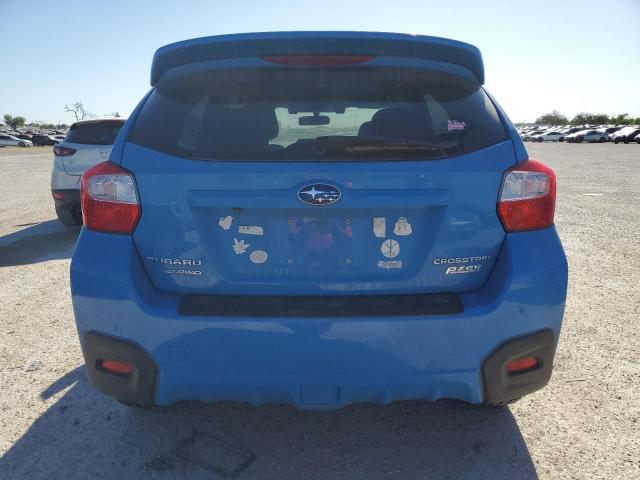 2016 SUBARU CROSSTREK - JF2GPADC0G8210499