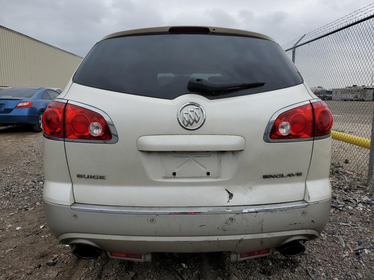 5GAKRCED9CJ210379 2012 Buick Enclave