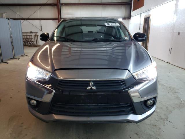 2017 Mitsubishi Outlander Sport Es VIN: JA4AR3AU9HZ045758 Lot: 51493824