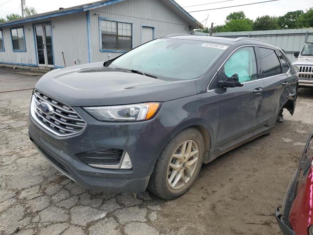 2021 FORD EDGE SEL - 2FMPK3J95MBA65420